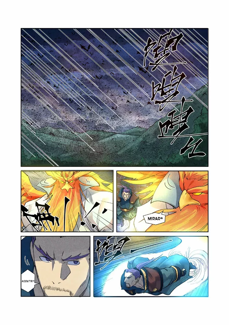 Tales of Demons and Gods Capítulo 240 - Page 14