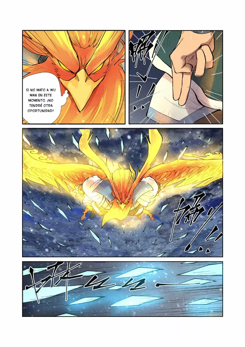 Tales of Demons and Gods Capítulo 240 - Page 16