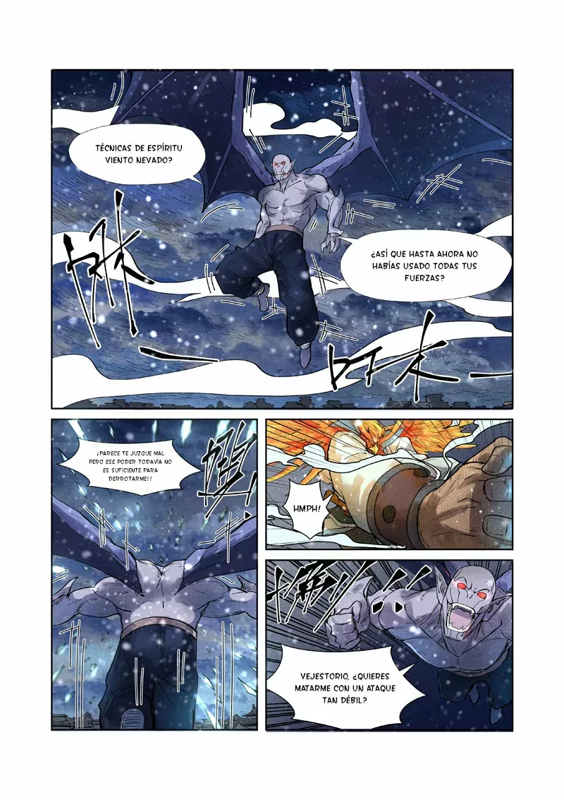 Tales of Demons and Gods Capítulo 240 - Page 17