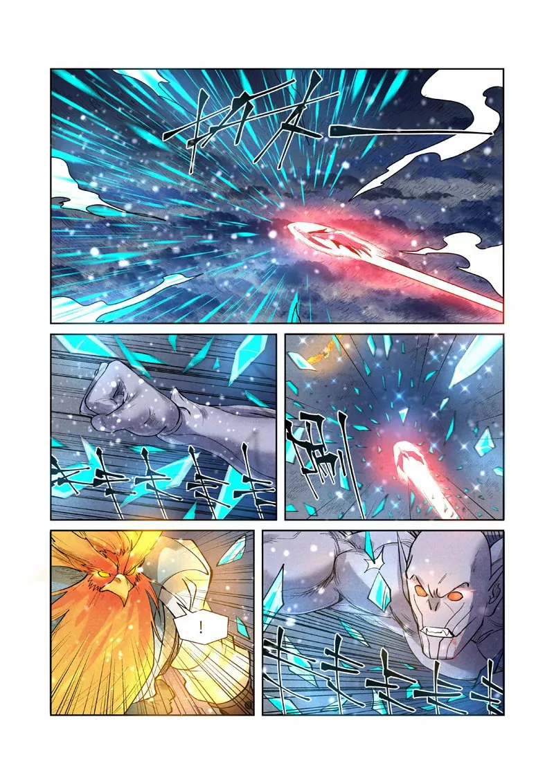 Tales of Demons and Gods Capítulo 240 - Page 18