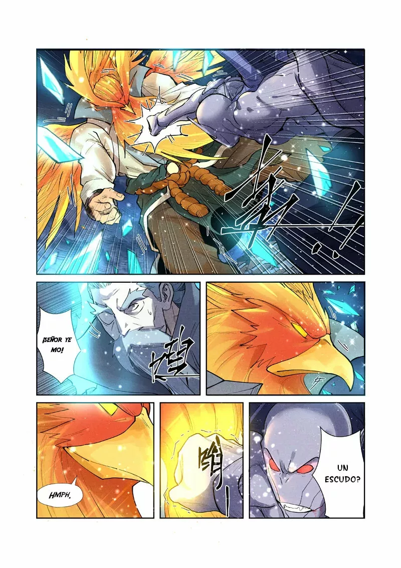 Tales of Demons and Gods Capítulo 240 - Page 19