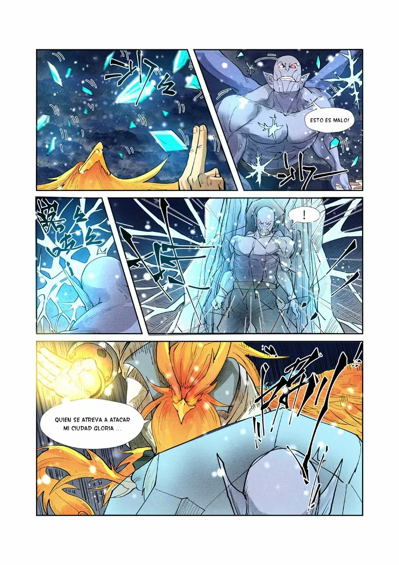 Tales of Demons and Gods Capítulo 240 - Page 20