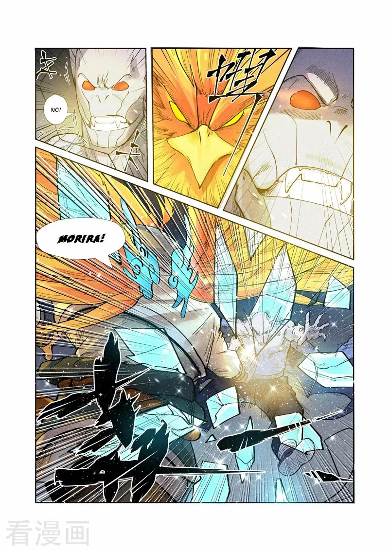Tales of Demons and Gods Capítulo 240 - Page 21