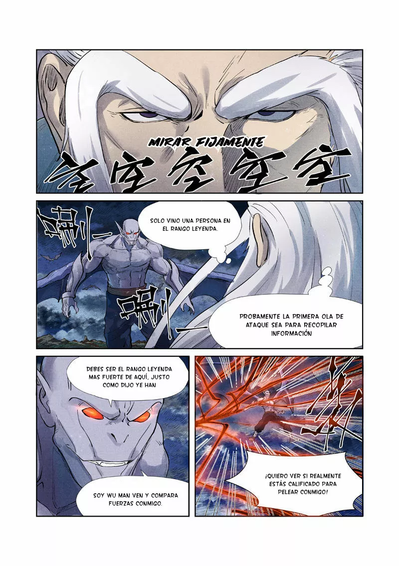 Tales of Demons and Gods Capítulo 240 - Page 4