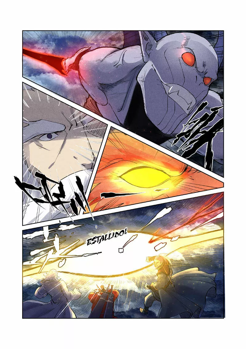 Tales of Demons and Gods Capítulo 240 - Page 5