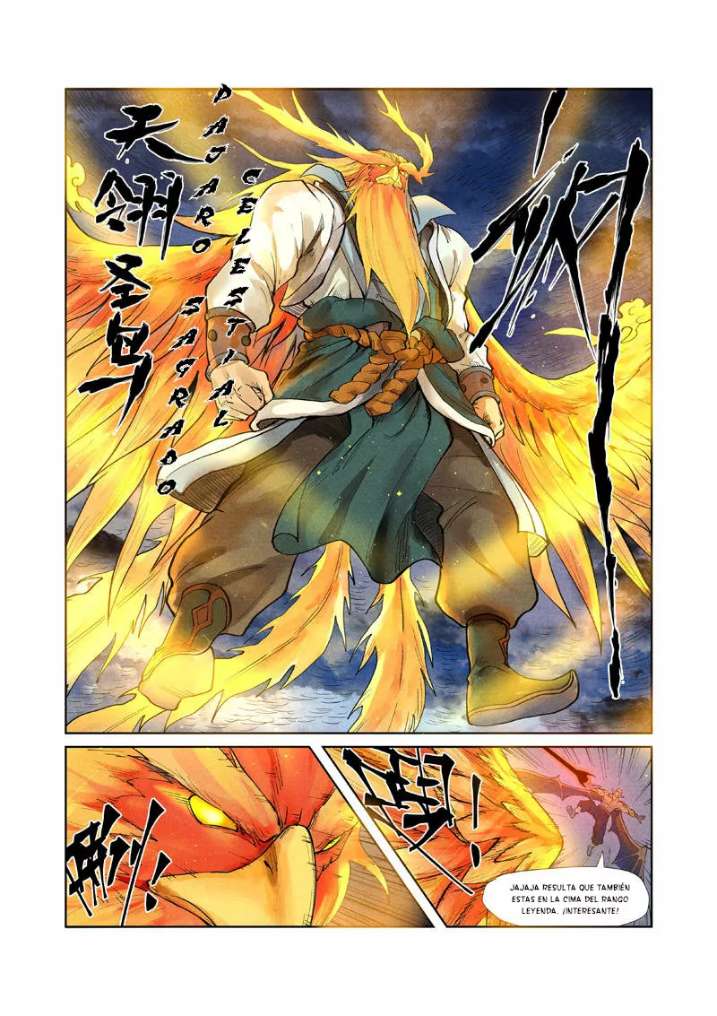 Tales of Demons and Gods Capítulo 240 - Page 6
