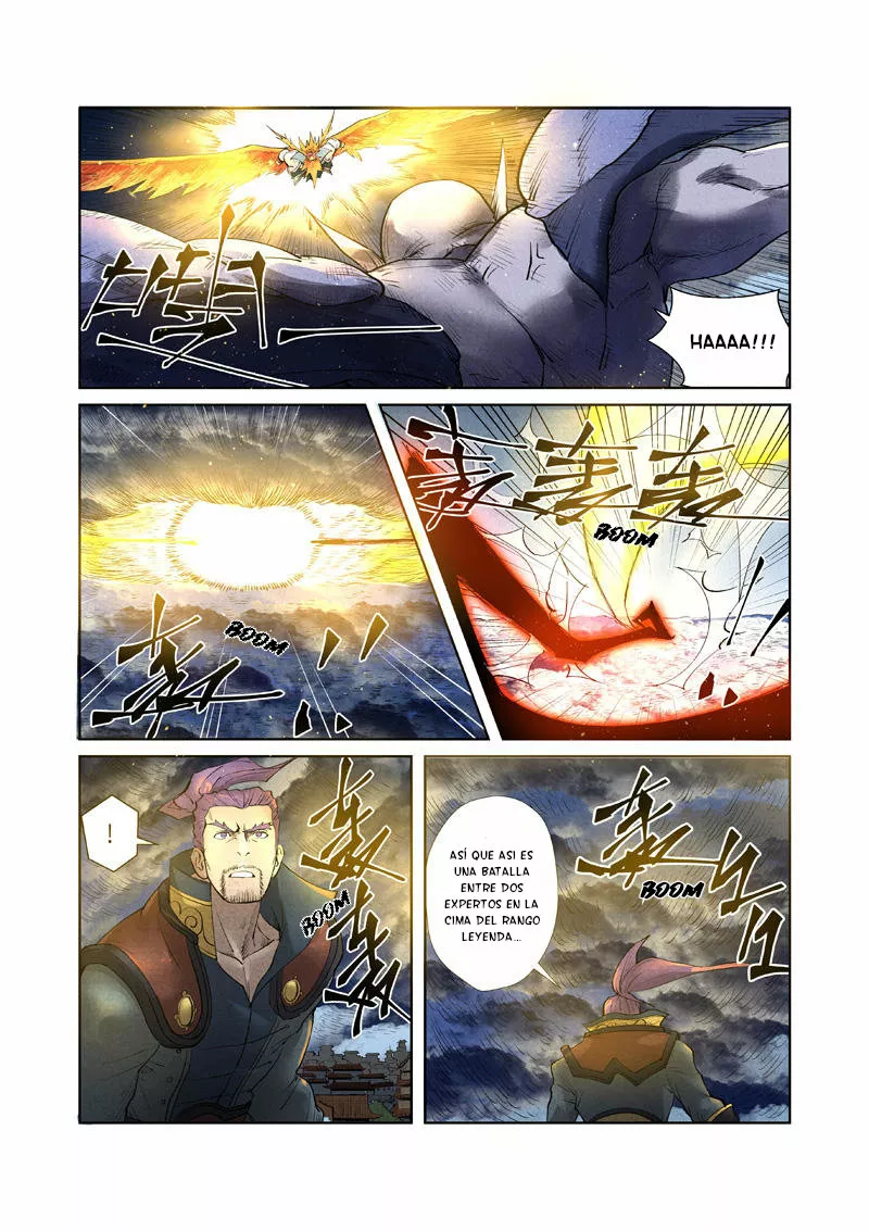 Tales of Demons and Gods Capítulo 240 - Page 7