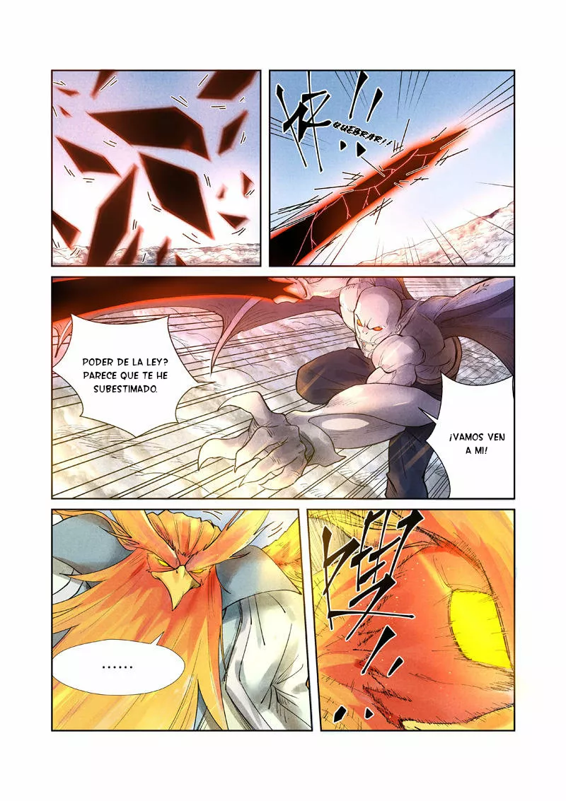 Tales of Demons and Gods Capítulo 240 - Page 8
