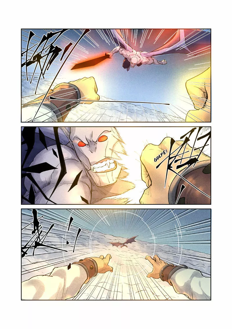 Tales of Demons and Gods Capítulo 240 - Page 9