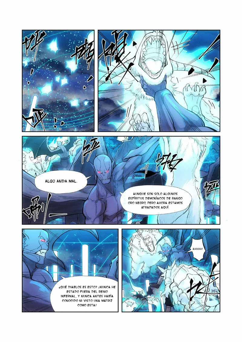 Tales of Demons and Gods Capítulo 241 - Page 10