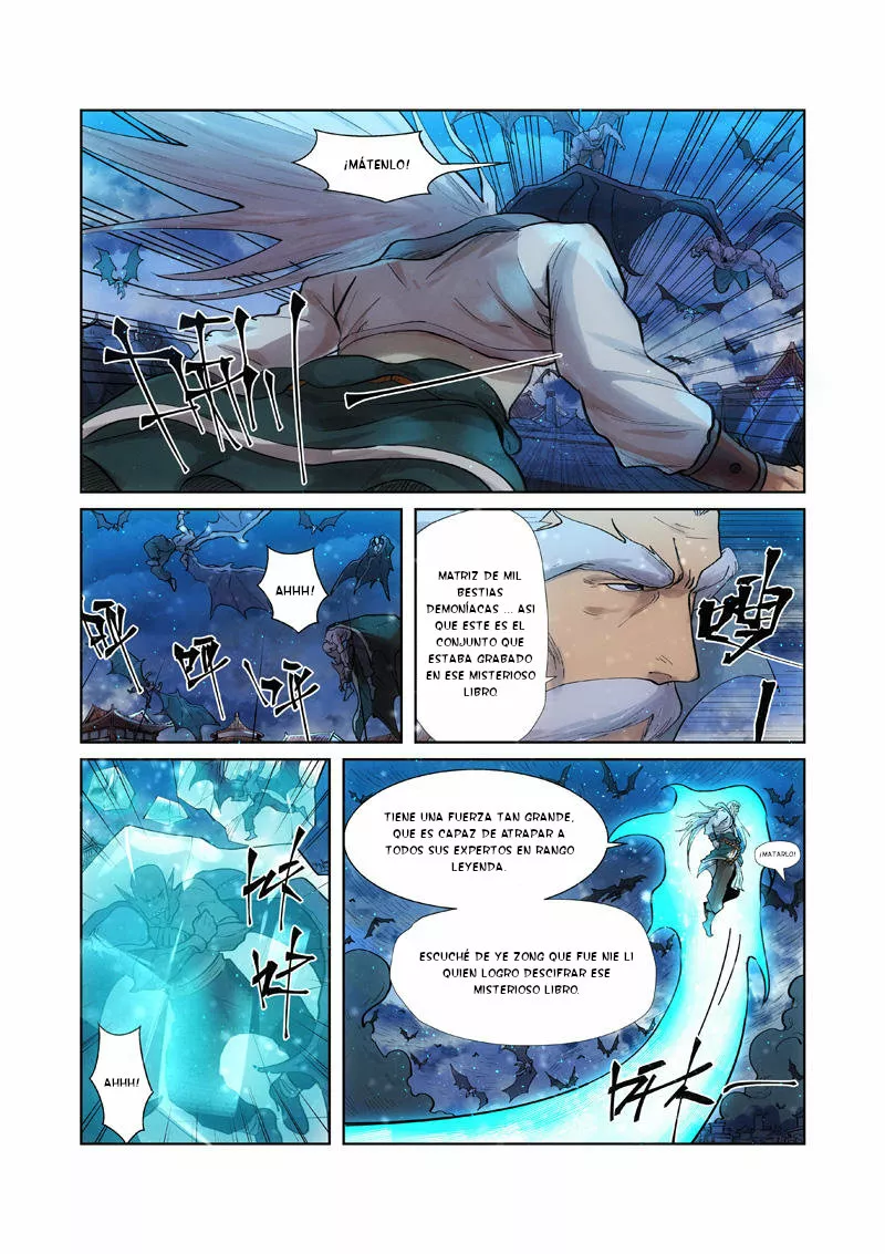 Tales of Demons and Gods Capítulo 241 - Page 12