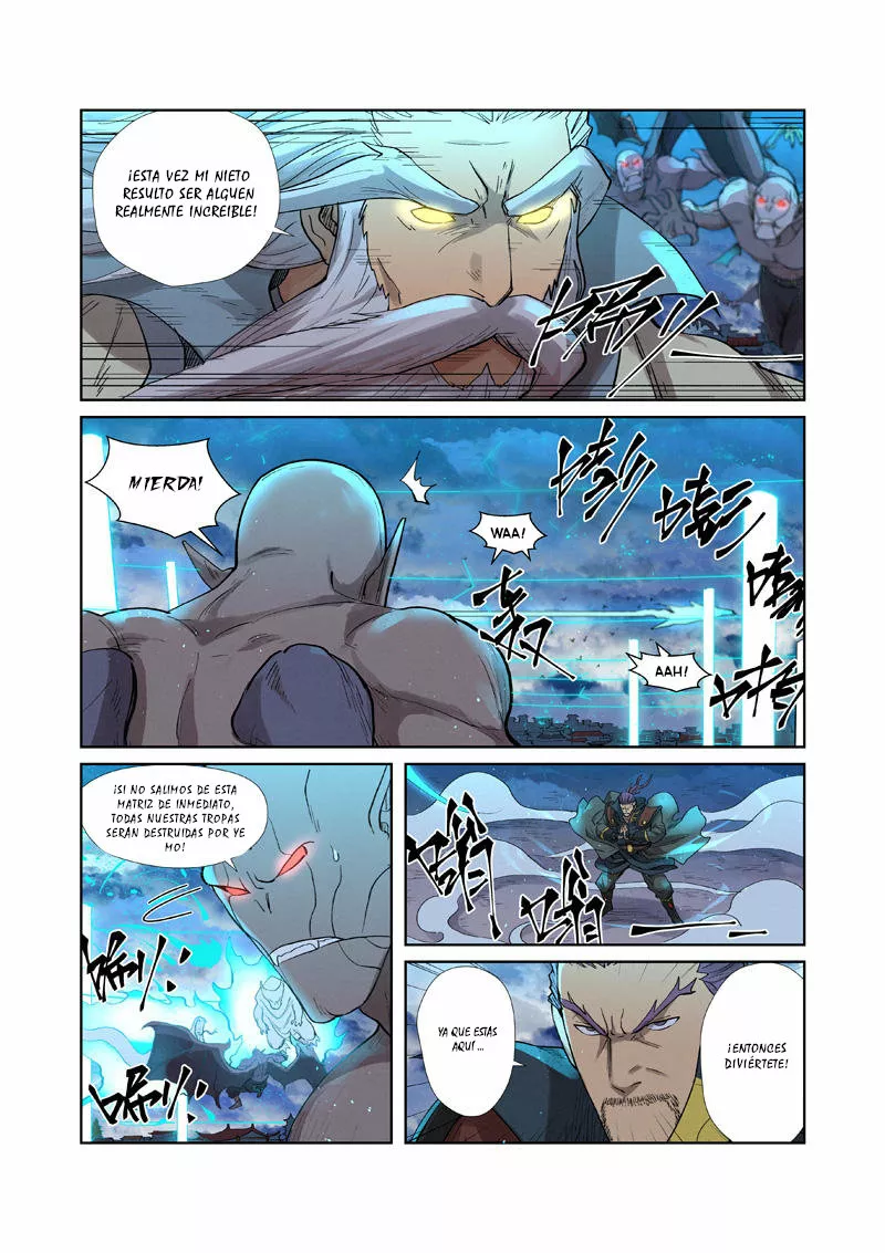 Tales of Demons and Gods Capítulo 241 - Page 13