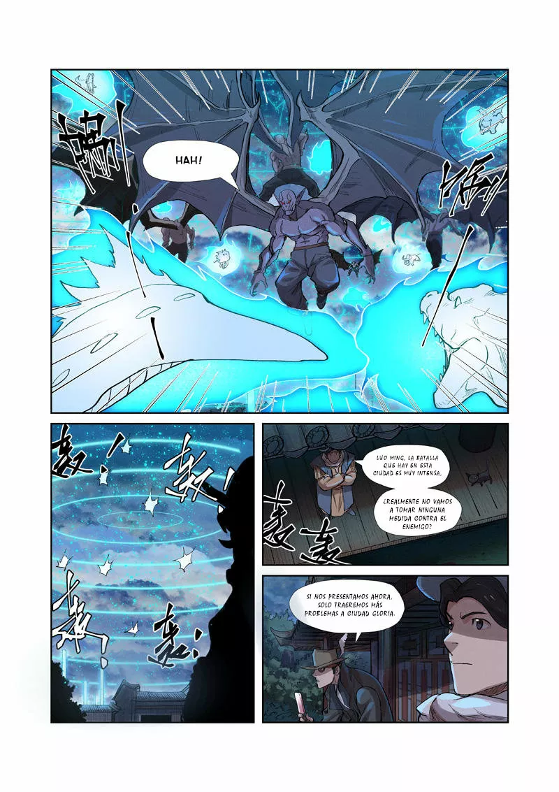 Tales of Demons and Gods Capítulo 241 - Page 14