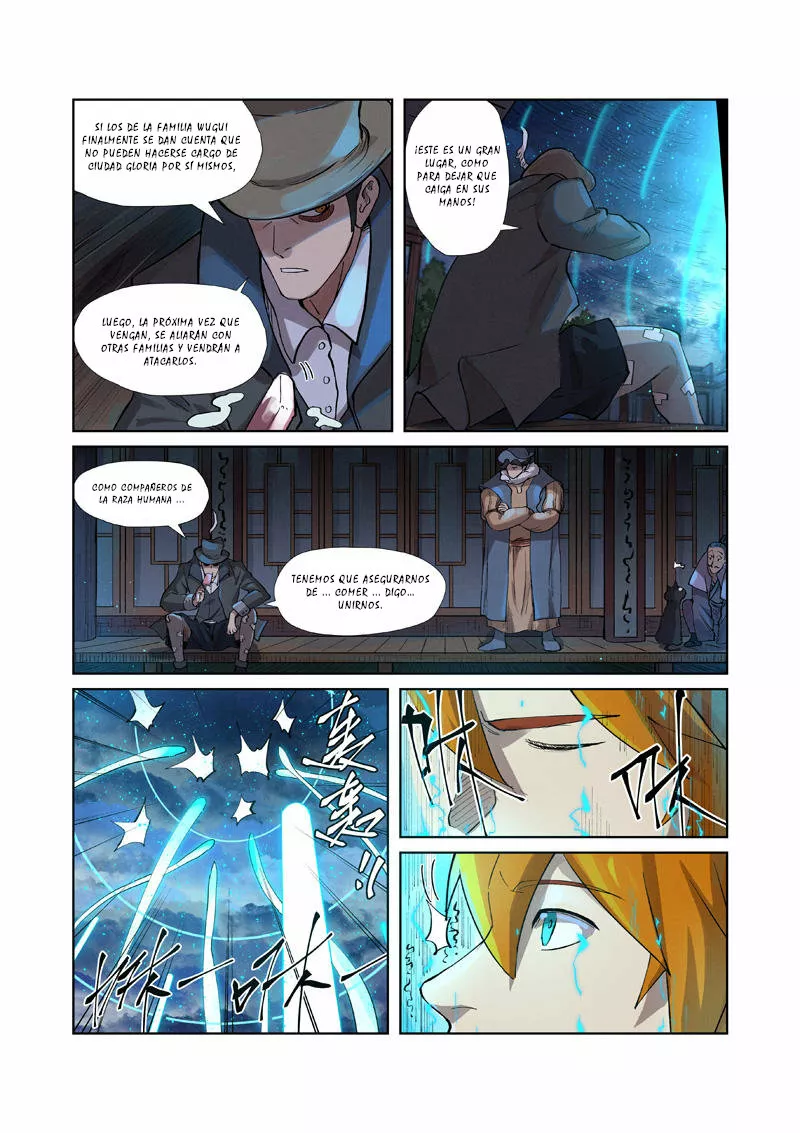 Tales of Demons and Gods Capítulo 241 - Page 15