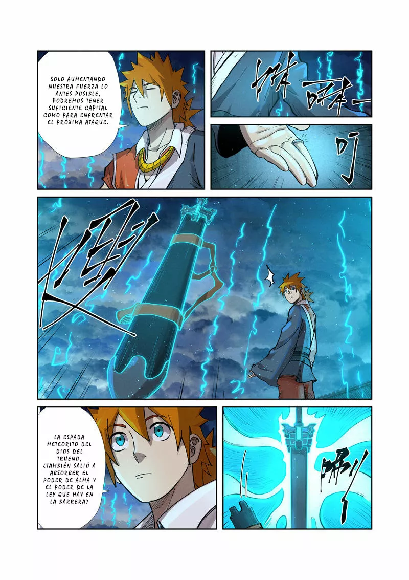 Tales of Demons and Gods Capítulo 241 - Page 17