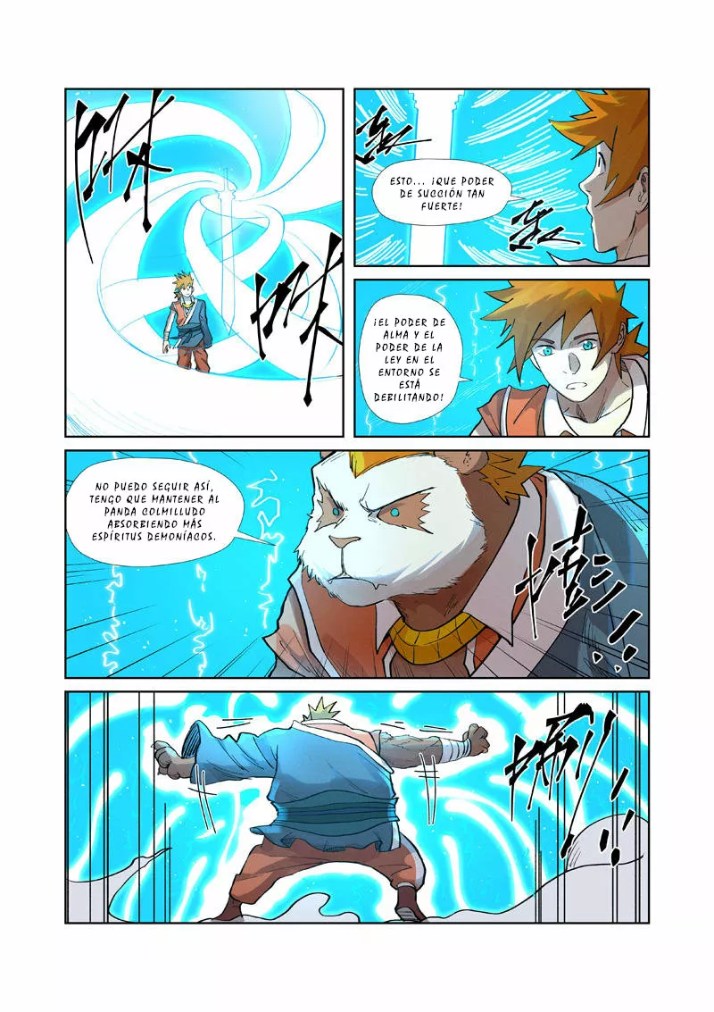 Tales of Demons and Gods Capítulo 241 - Page 18