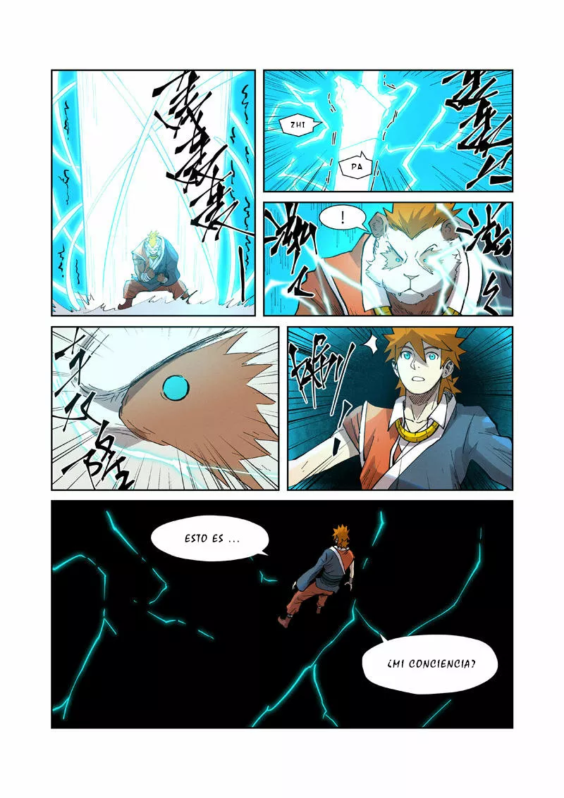 Tales of Demons and Gods Capítulo 241 - Page 19