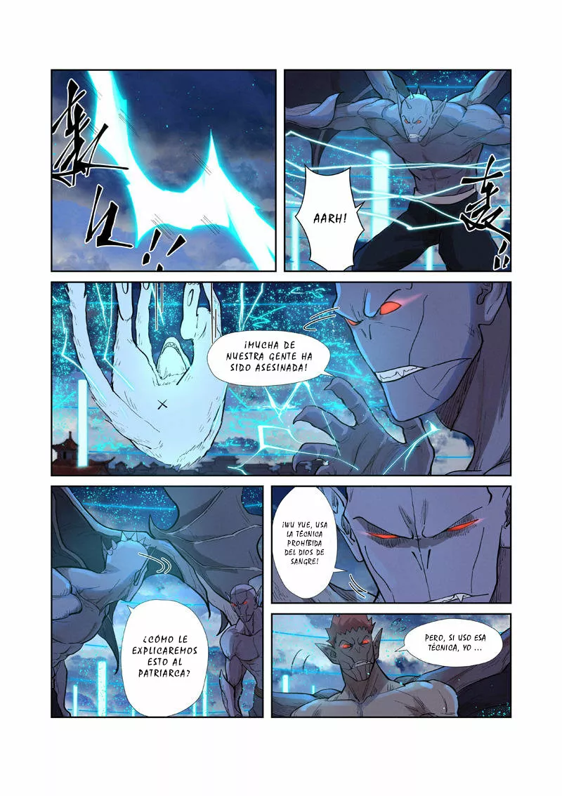 Tales of Demons and Gods Capítulo 241 - Page 20