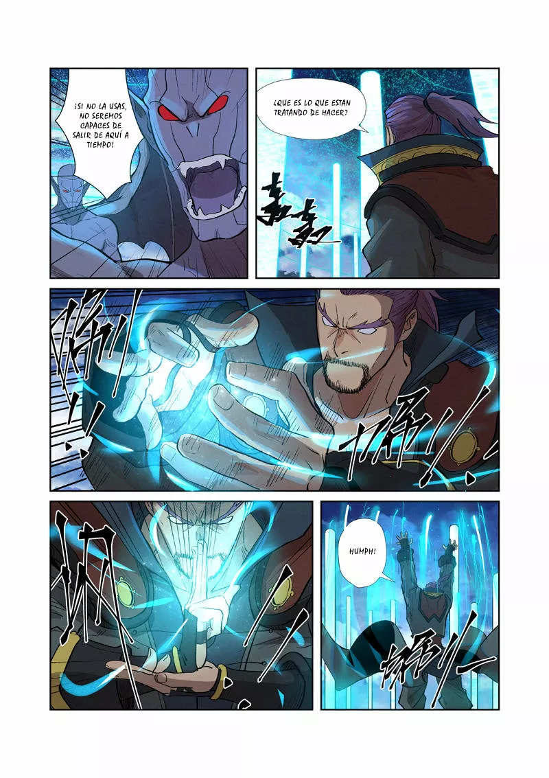 Tales of Demons and Gods Capítulo 241 - Page 21