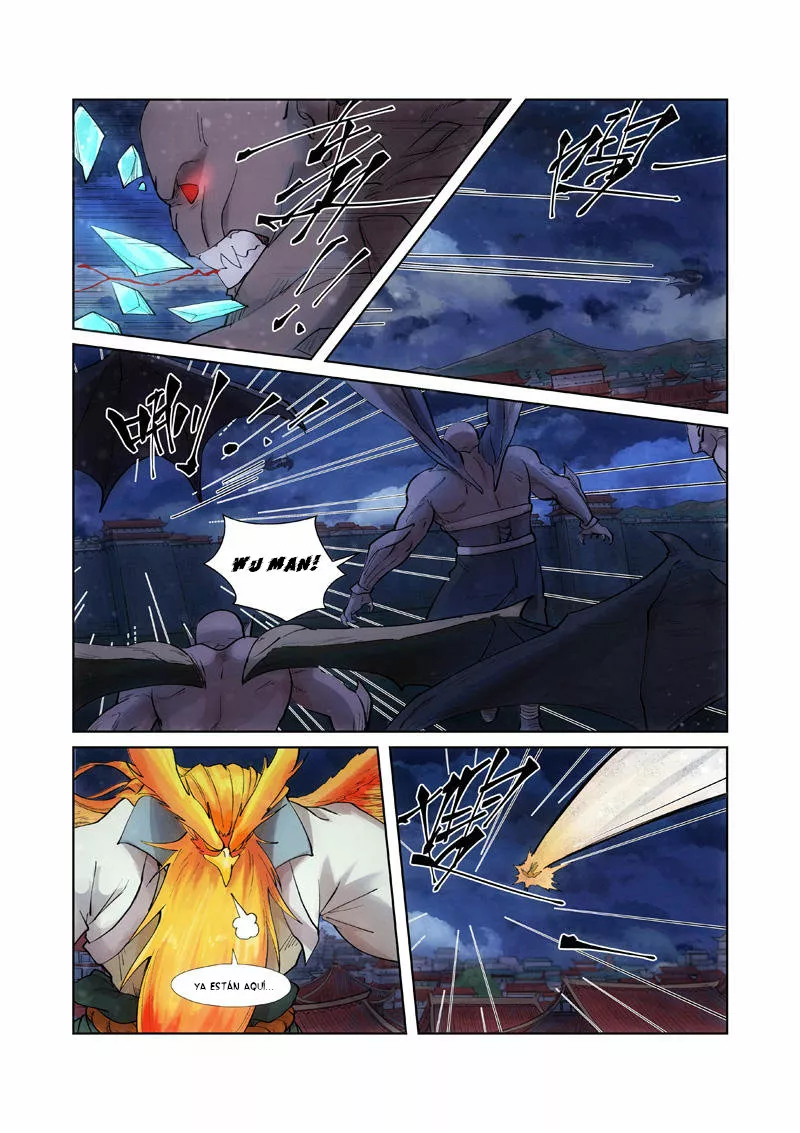 Tales of Demons and Gods Capítulo 241 - Page 4