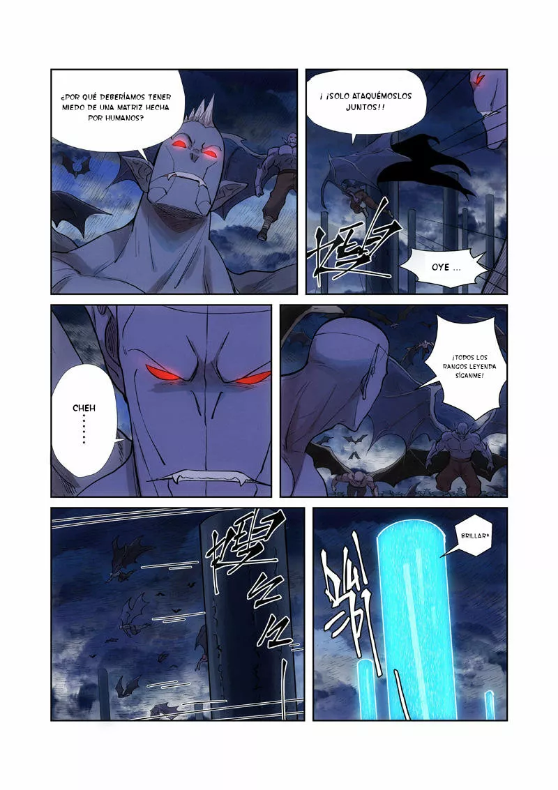 Tales of Demons and Gods Capítulo 241 - Page 7
