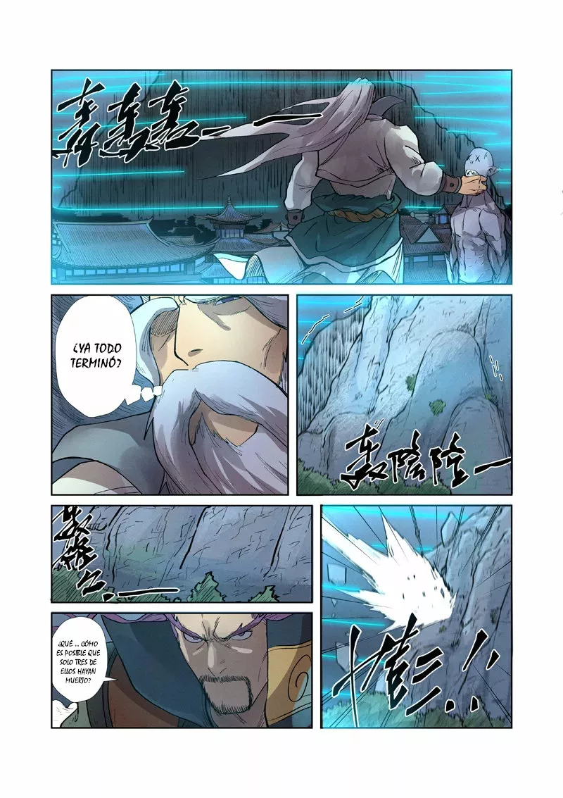 Tales of Demons and Gods Capítulo 242 - Page 10