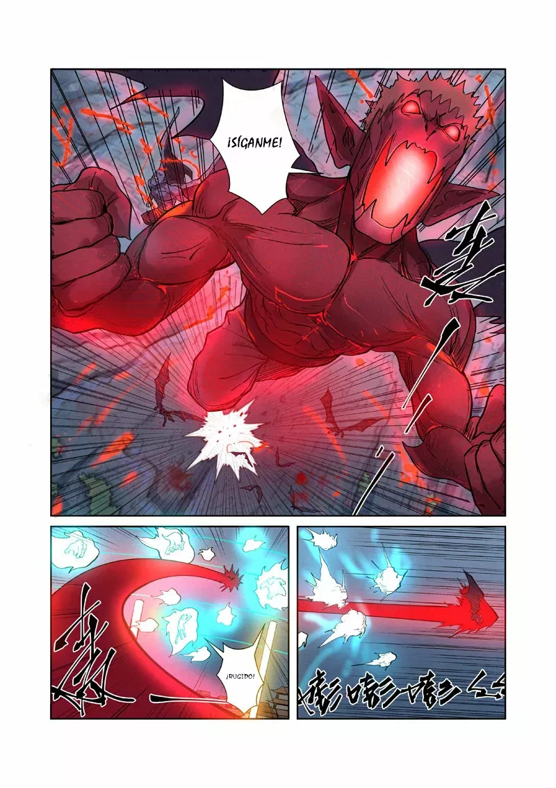 Tales of Demons and Gods Capítulo 242 - Page 11