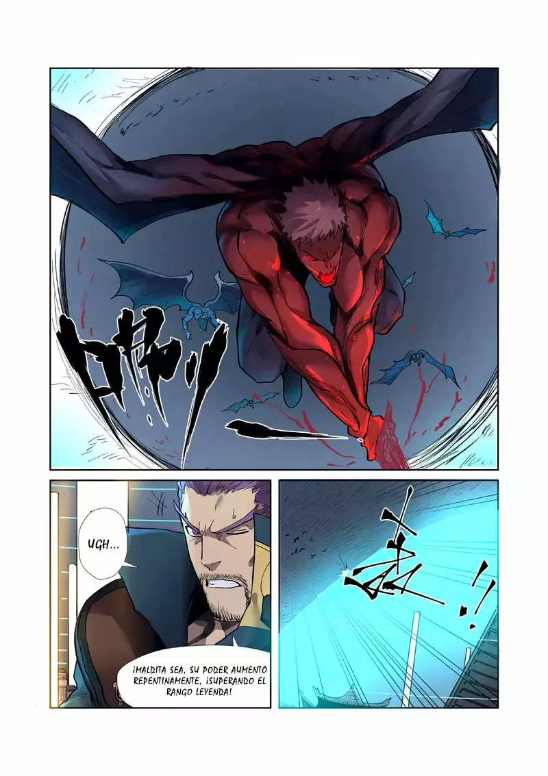 Tales of Demons and Gods Capítulo 242 - Page 14