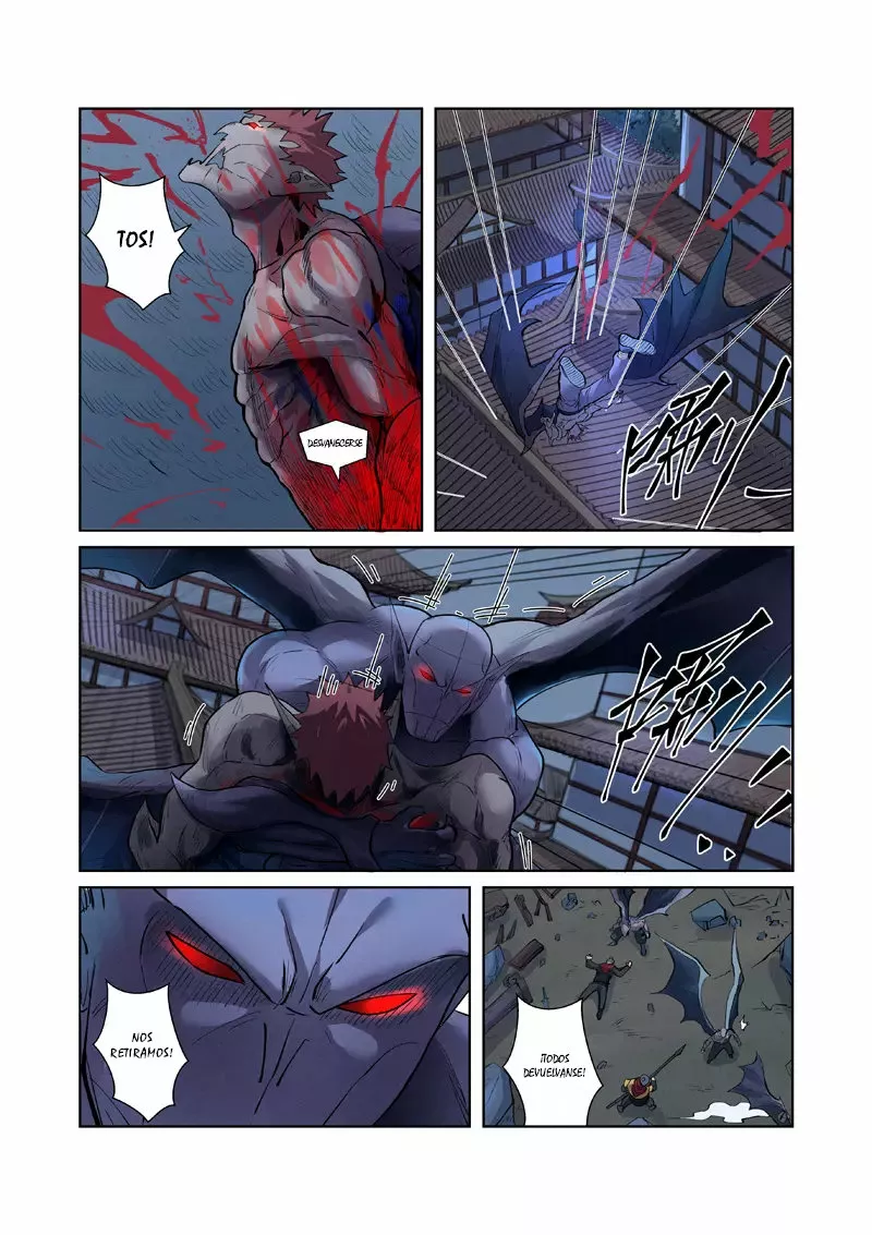 Tales of Demons and Gods Capítulo 242 - Page 15