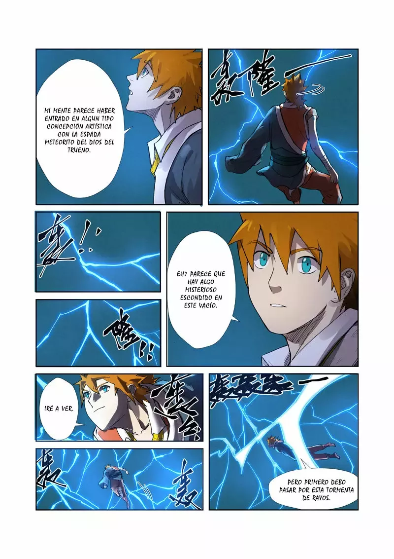 Tales of Demons and Gods Capítulo 242 - Page 20