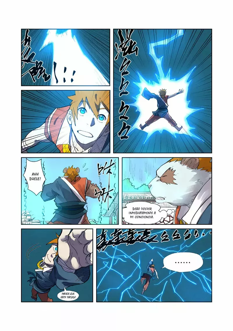 Tales of Demons and Gods Capítulo 242 - Page 21