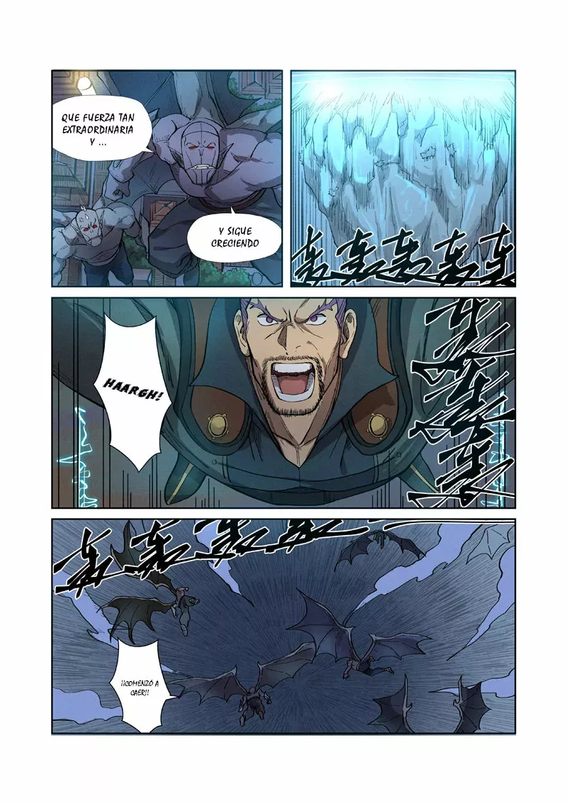 Tales of Demons and Gods Capítulo 242 - Page 5