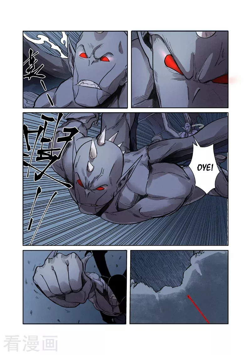 Tales of Demons and Gods Capítulo 242 - Page 6