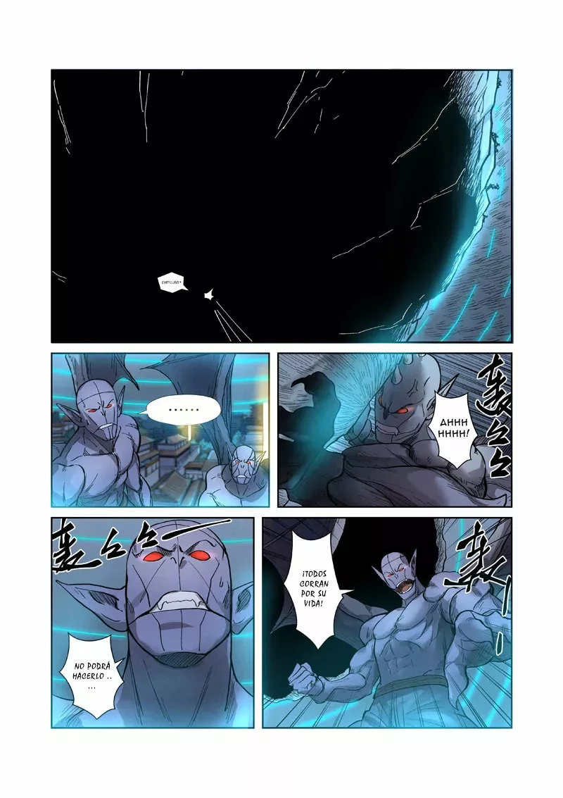 Tales of Demons and Gods Capítulo 242 - Page 7