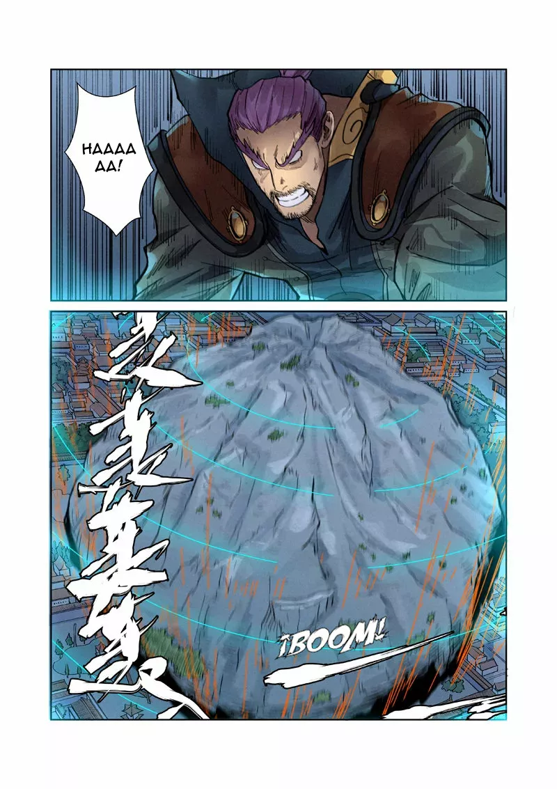 Tales of Demons and Gods Capítulo 242 - Page 9