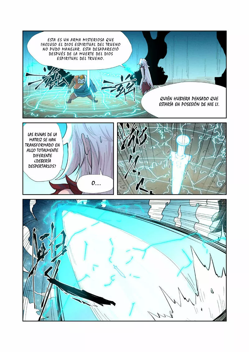 Tales of Demons and Gods Capítulo 243 - Page 11