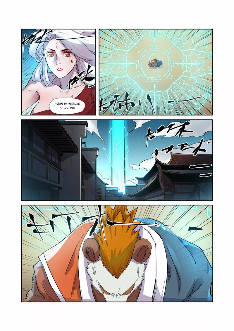 Tales of Demons and Gods Capítulo 243 - Page 12