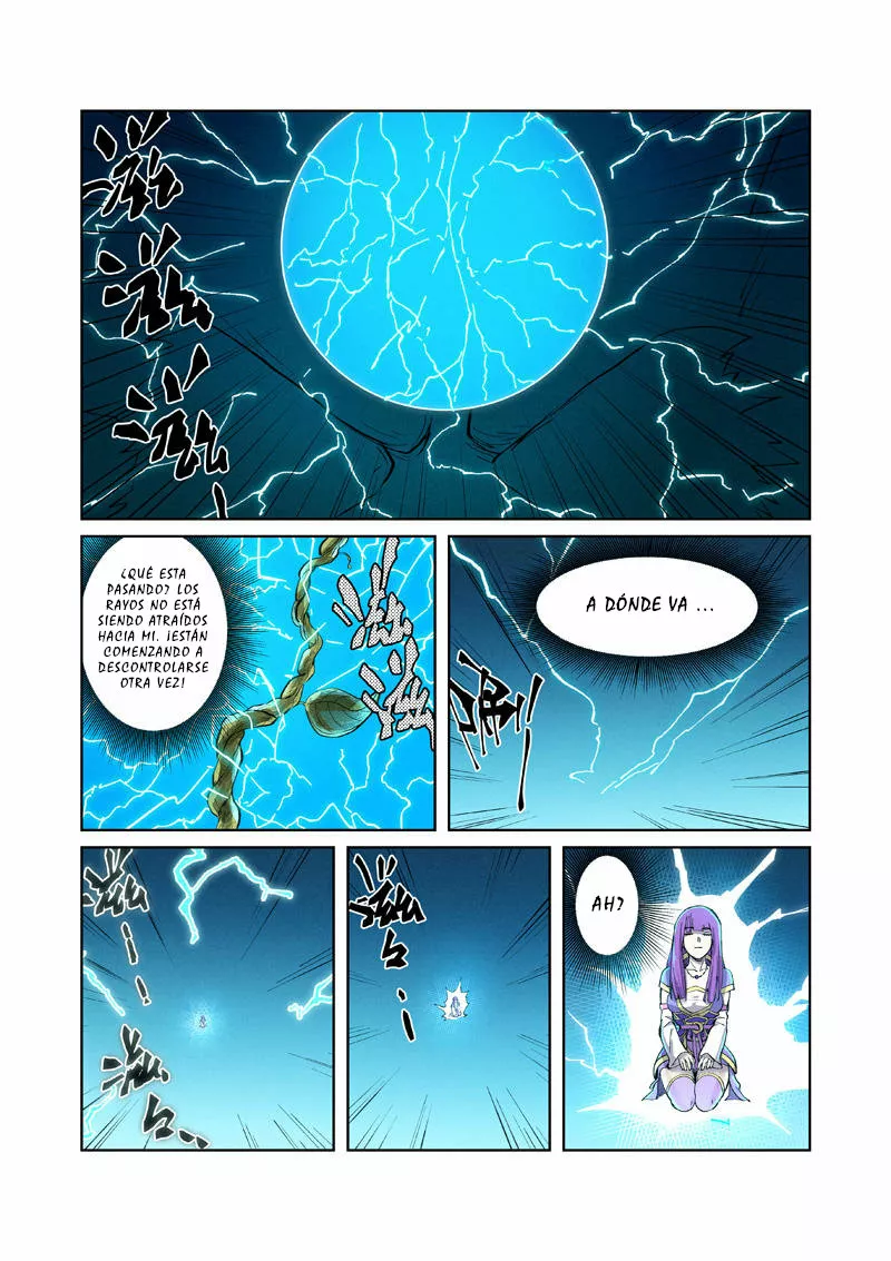 Tales of Demons and Gods Capítulo 243 - Page 13