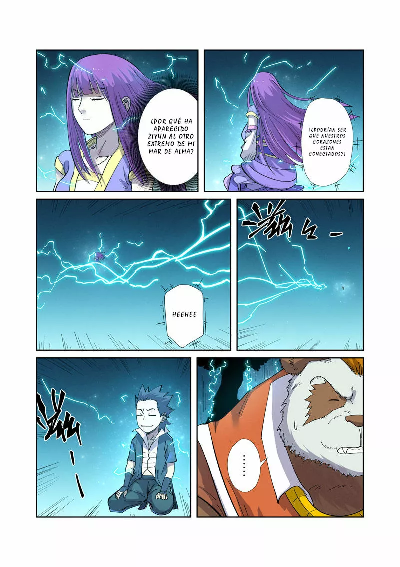 Tales of Demons and Gods Capítulo 243 - Page 14