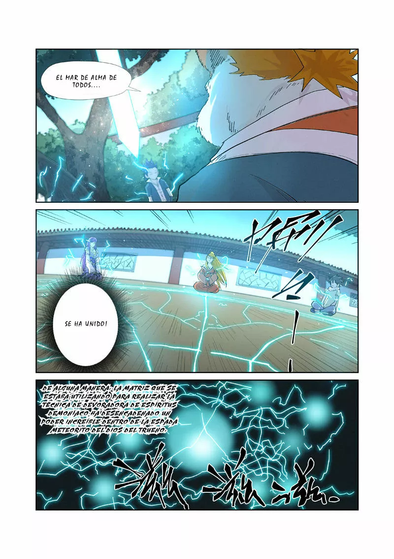 Tales of Demons and Gods Capítulo 243 - Page 15