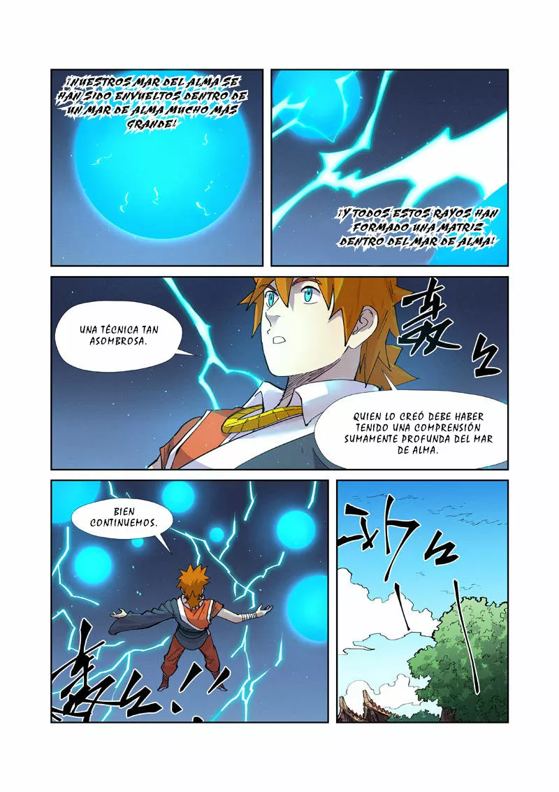Tales of Demons and Gods Capítulo 243 - Page 16