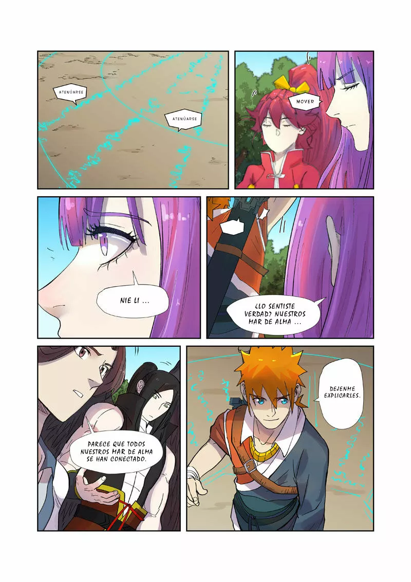 Tales of Demons and Gods Capítulo 243 - Page 17