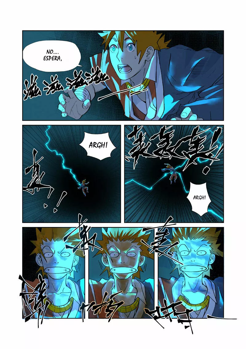 Tales of Demons and Gods Capítulo 243 - Page 4