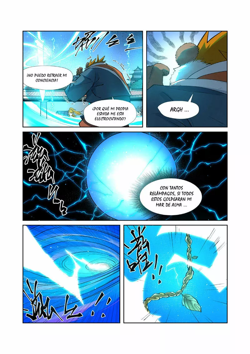 Tales of Demons and Gods Capítulo 243 - Page 5