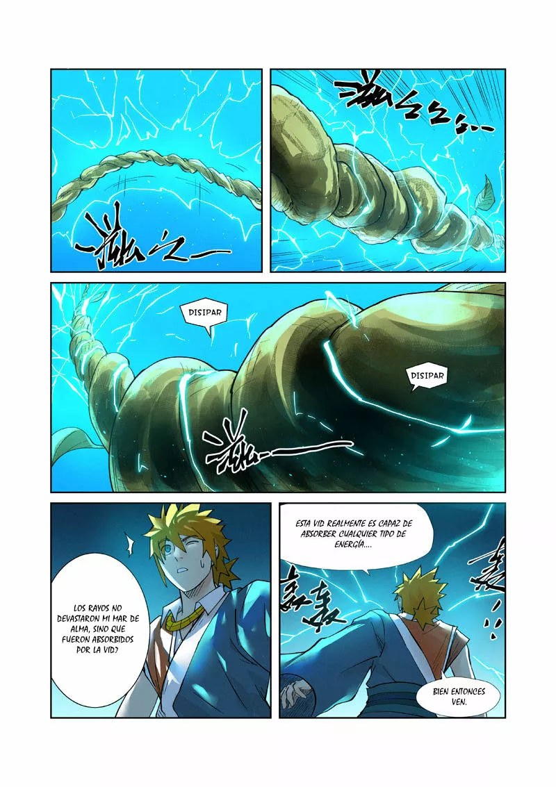 Tales of Demons and Gods Capítulo 243 - Page 6