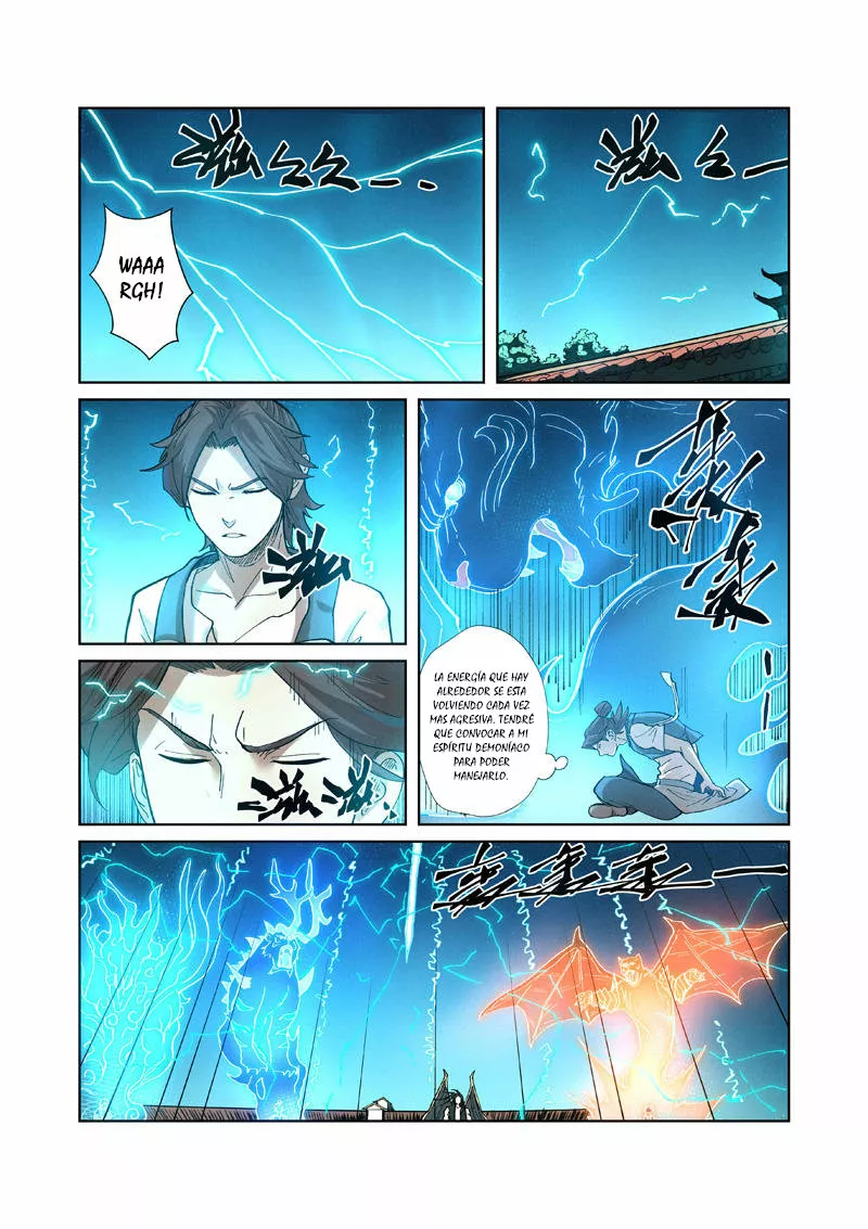 Tales of Demons and Gods Capítulo 243 - Page 7