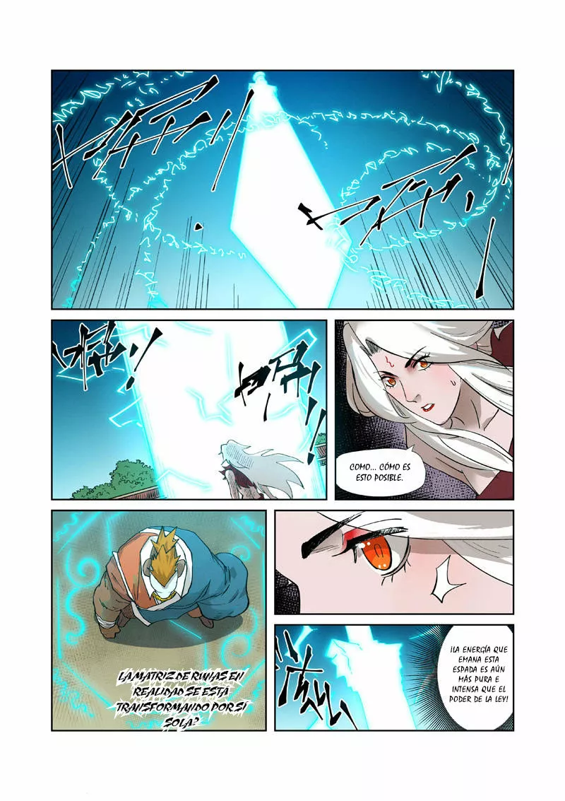 Tales of Demons and Gods Capítulo 243 - Page 9