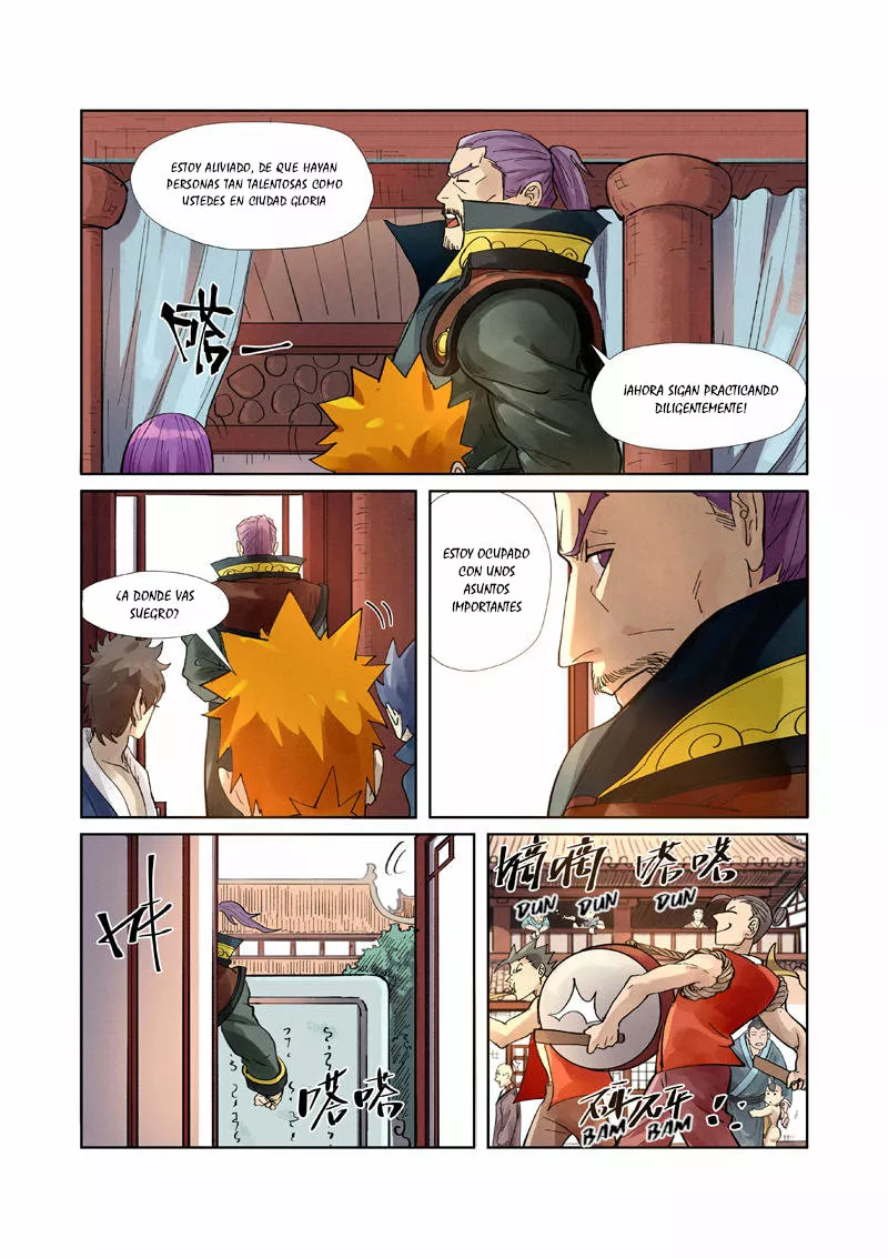 Tales of Demons and Gods Capítulo 244 - Page 14