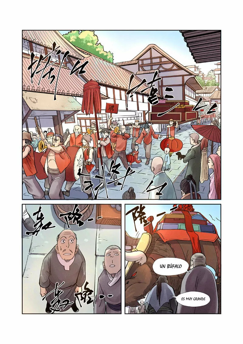 Tales of Demons and Gods Capítulo 244 - Page 15