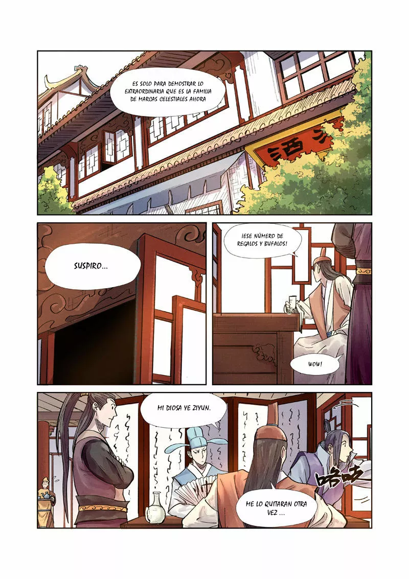 Tales of Demons and Gods Capítulo 244 - Page 18